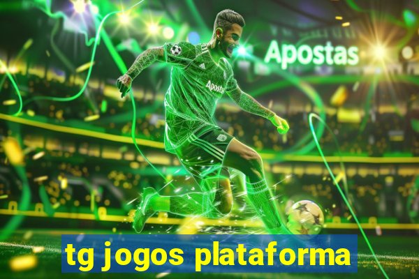 tg jogos plataforma